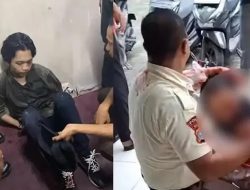 Mahasiswa UIN Suska Riau Bacok Mahasiswi Pakai Kapak, Motifnya Bikin Merinding!