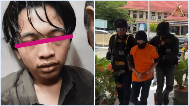 Motif Cinta Ditolak, Pelaku Bacok Mahasiswi UIN Suska Riau Terancam 12 Tahun Penjara!