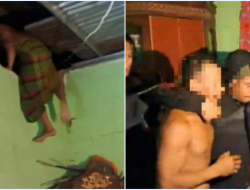 Geger! Pria di Gowa Diduga Rudapaksa Mertua Sendiri, Ditangkap Usai Bersembunyi di Plafon
