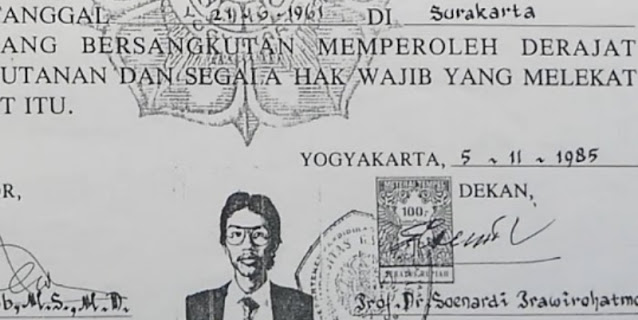 Roy Suryo Cs Terancam? Ini Alasan Proses Hukum Kasus Ijazah Jokowi Diprediksi Masih Panjang