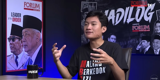 Ijazah Paket C Tiyo Ardianto Disorot, Buni Yani: Tak Masalah, Ini Justru Buktikan...