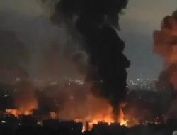 Ledakan di Kabul 2026: Pakistan Bombardir Afghanistan, Gencatan Senjata Hancur!