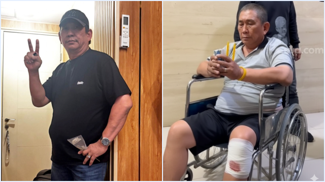 Kronologi Lengkap Penangkapan Koko Erwin: Ditembak di Kaki Saat Kabur ke Malaysia Lewat Jalur Ilegal