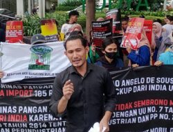 Impor 105 Ribu Pikap India Ditolak, Mahasiswa Desak Dirut Agrinas Dicopot!