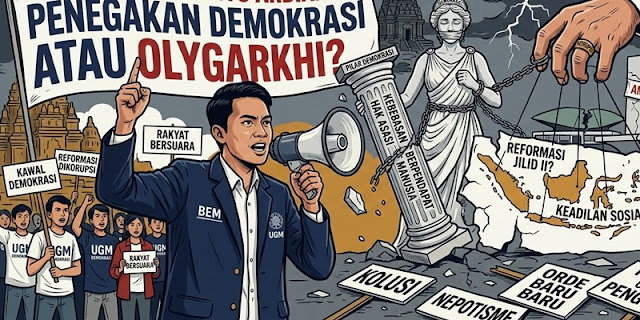 Kritik Mahasiswa vs Program Prabowo: Analisis Strategis KDKMP, Danantara, dan MBG