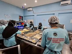 Makan Bergizi Gratis Berbelatung? 47 Dapur Disetop Operasi, Ini Fakta Mengerikannya