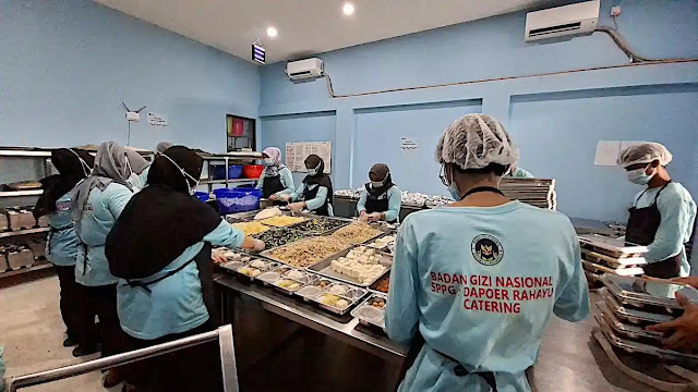 Makan Bergizi Gratis Berbelatung? 47 Dapur Disetop Operasi, Ini Fakta Mengerikannya