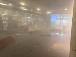 Kepanikan di Bandara Dubai: Serangan Drone Iran Picu Kerusakan Parah dan Evakuasi Massal