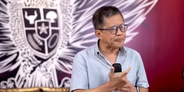 Rocky Gerung Peringatkan Prabowo: Risiko Jadi Mediator Iran-AS dan Fakta Tuduhan Agen Amerika