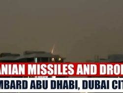 UEA Tutup Kedutaan di Iran: Dampak Mengerikan Serangan Rudal & Drone 2026