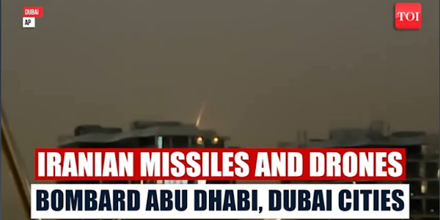 UEA Tutup Kedutaan di Iran: Dampak Mengerikan Serangan Rudal & Drone 2026
