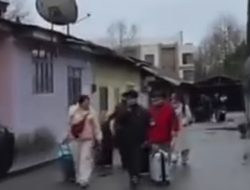 China Evakuasi Warga dari Iran: Rute Darat Rahasia via Astara ke Baku Terungkap