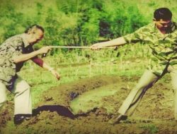 Dari Ajudan ke Wapres: Rahasia Karir Try Sutrisno yang Ditahan Soeharto