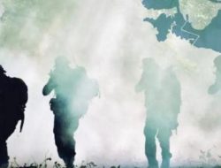 TNI-Polri Gempur Markas KKB di Nabire, Sita 561 Amunisi & Uang Miliaran: Ini Buktinya