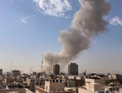 555 Korban Tewas! Iran Balas Serang AS-Israel, 131 Kota Porak-Poranda