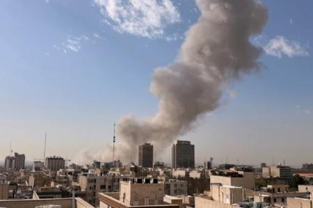 555 Korban Tewas! Iran Balas Serang AS-Israel, 131 Kota Porak-Poranda