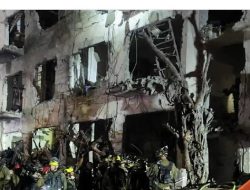 Iran Serang 27 Pangkalan AS di Teluk: Apakah Ini Awal Perang Dunia di Timur Tengah?