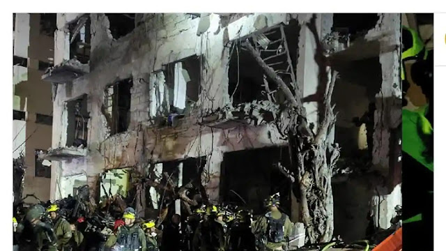 Iran Serang 27 Pangkalan AS di Teluk: Apakah Ini Awal Perang Dunia di Timur Tengah?