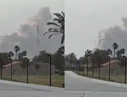 Kilang Aramco Terbakar! Serangan Drone Iran Guncang Pasar Minyak Global, Apa Dampaknya?