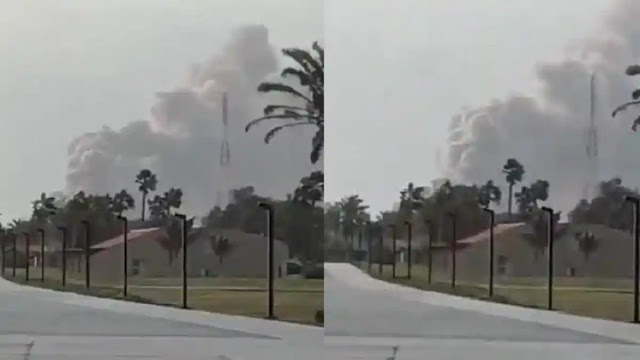 Kilang Aramco Terbakar! Serangan Drone Iran Guncang Pasar Minyak Global, Apa Dampaknya?