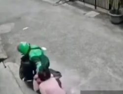 Jambret Berjaket Ojol di Jelambar: Pura-Pura Menolong, Lansia Malah Pingsan!
