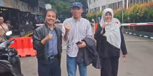 Berkas Roy Suryo Cs Terkatung di Polda: Benarkah Kasus Ijazah Ini Akan Kedaluwarsa?
