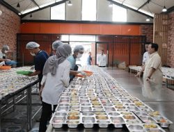 PDIP Protes Program Makan Gratis Prabowo: Benarkah Takut Kalah Lagi di Pilpres 2029?