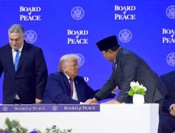 Din Syamsuddin Bongkar Skenario Board of Peace Trump: Indonesia Terjebak atau Diplomasi Cerdik?