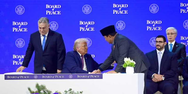 Din Syamsuddin Bongkar Skenario Board of Peace Trump: Indonesia Terjebak atau Diplomasi Cerdik?