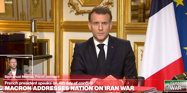 Prancis Kerahkan Kapal Induk Charles de Gaulle: Langkah Drastis Tangani Perang di Timur Tengah?