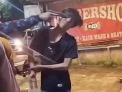 Viral! Oknum TNI Aniaya Driver Online di Serpong, Senjata yang Ditodongkan Bikin Melongo