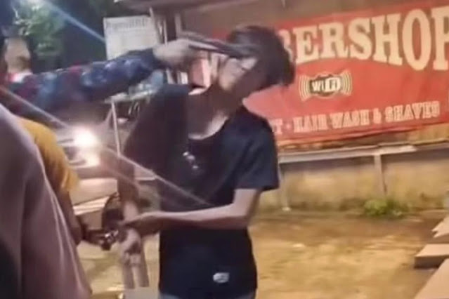 Viral! Oknum TNI Aniaya Driver Online di Serpong, Senjata yang Ditodongkan Bikin Melongo