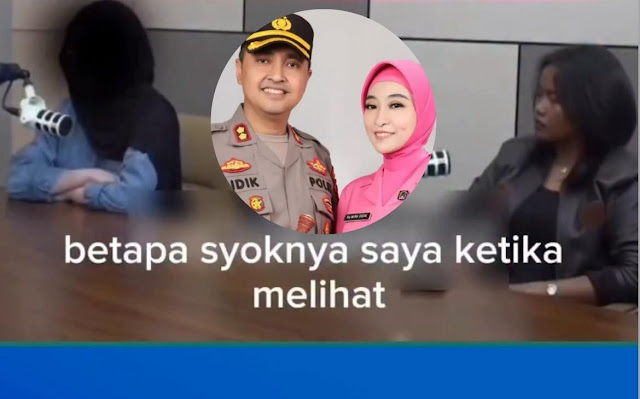 Pengakuan Mengejutkan PSK NTB: Eks Kapolres Bima Kota Dituduh Paksa Threesome & Kekerasan!