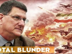 Scott Ritter Bongkar Skema Jebakan Martir Iran: Kematian Khamenei Justru Permainan Akhir yang Jenius?