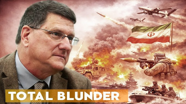 Scott Ritter Bongkar Skema Jebakan Martir Iran: Kematian Khamenei Justru Permainan Akhir yang Jenius?