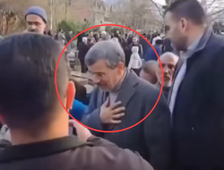 Mahmoud Ahmadinejad Tewas? Ini Fakta Terbaru yang Mengejutkan!