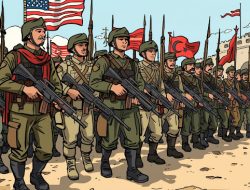 Militer AS Gunakan Ramalan Kiamat untuk Perang? Fakta Mengejutkan Terungkap!