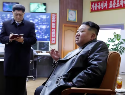 Kim Jong-un Siap Kirim Rudal ke Iran: Benarkah Satu Rudal Bisa Hancurkan Israel?