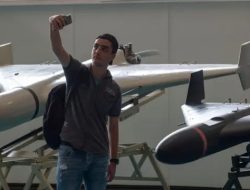 Drone Rp 591 Juta Iran Hantam AS & Israel, Ternyata Pakai Komponen dari Surabaya