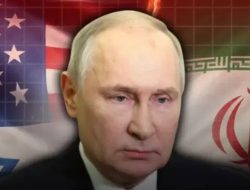 Rusia Diam Saat Iran Diserang: Ini 5 Alasan Tersembunyi di Balik Sikapnya!