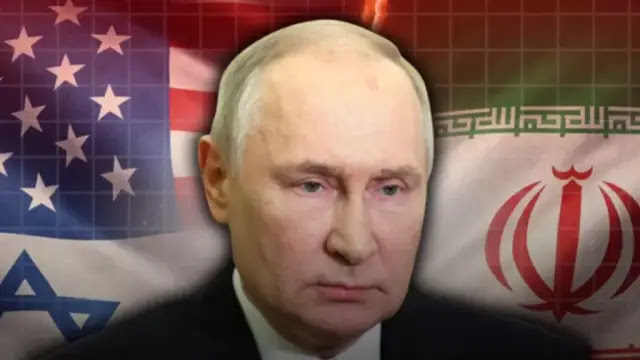 Rusia Diam Saat Iran Diserang: Ini 5 Alasan Tersembunyi di Balik Sikapnya!