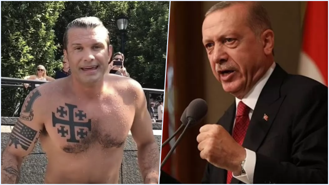 Pernyataan Kontroversial AS yang Bikin Turki & Arab Saudi Murka: Perang dengan Iran Disebut Konflik Agama