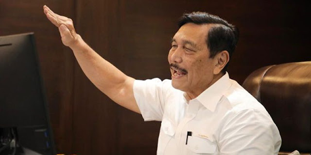 Luhut Peringatkan! Cadangan BBM RI Sisa 30 Hari Jika Perang AS-Israel-Iran Meledak