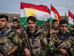 Kurdi Tolak Jadi Tentara Bayaran AS: Kami Masih Ingat Pengkhianatan Amerika!