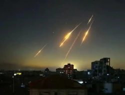 Iran Lancarkan Serangan Drone & Rudal ke Teluk: Target Israel dan AS, Bagaimana 3 Negara Ini Gagalkan Serangan?