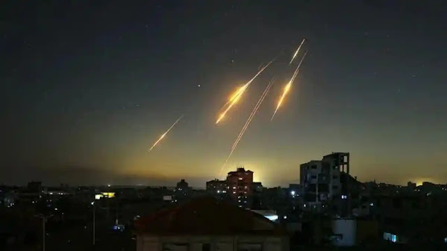 Iran Lancarkan Serangan Drone & Rudal ke Teluk: Target Israel dan AS, Bagaimana 3 Negara Ini Gagalkan Serangan?