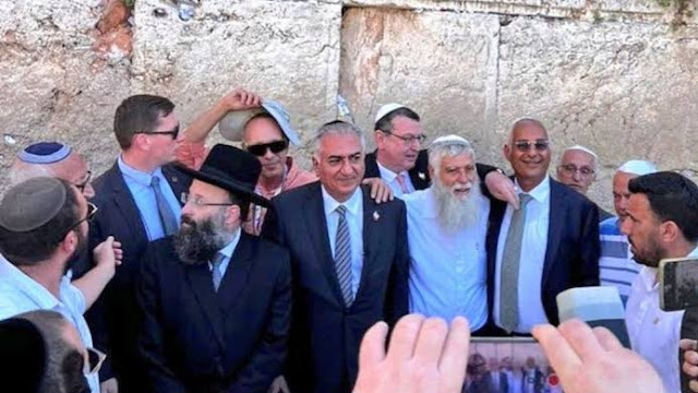 Reza Pahlavi Serukan Perang Salib ke Eropa: Prank Rusia yang Bisa Picu Perang Dunia?