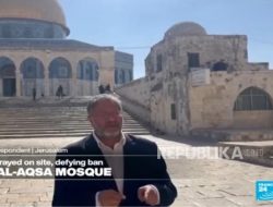 Ramalan Akhir Zaman: Benarkah Yahudi & Muslim Akan Berperang Hingga Batu Bicara?