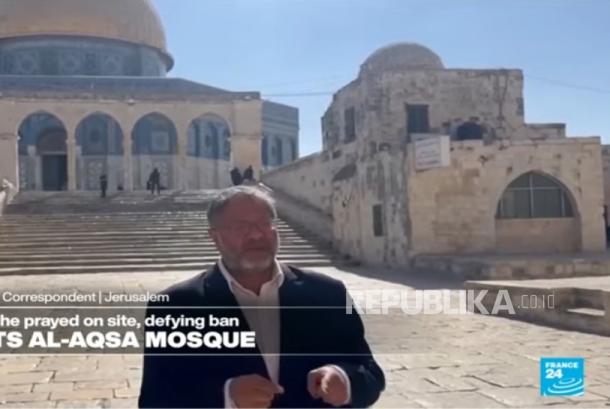 Ramalan Akhir Zaman: Benarkah Yahudi & Muslim Akan Berperang Hingga Batu Bicara?