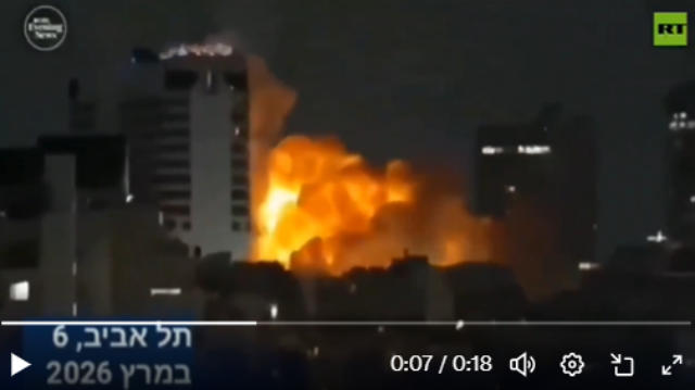 Iron Dome Jebol! Iran Hantam Tel Aviv dengan Rudal Klaster, Bandara Ben Gurion Terbakar